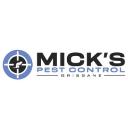 Mick’s Flies Control Brisbane logo